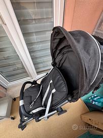 passeggino Chicco Goody plus