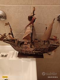 modello caravella anni 50