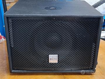 Alto TS 12 Truesonic Subwoofer attivo 600w