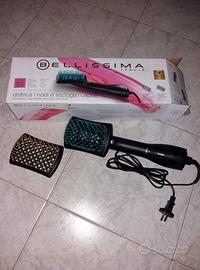 Spazzola asciuga capelli imetec