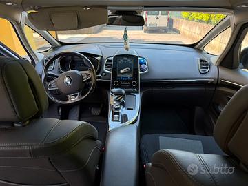 Auto Renault Espace 2017