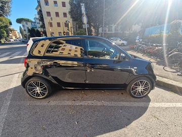 SMART forfour 2ªs. (W453) - 2016