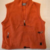 Gilet pile 7-8 anni