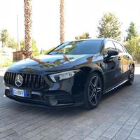Mercedez benz Classe A amg line black edition