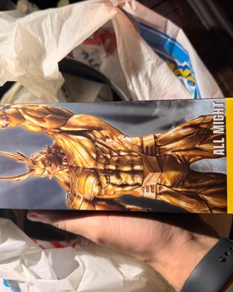 Action figure all might