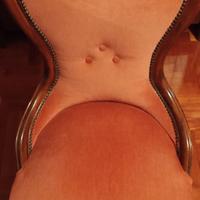 POLTRONCINA DELLA NONNA ANNI 80