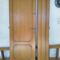 Porta a due ante