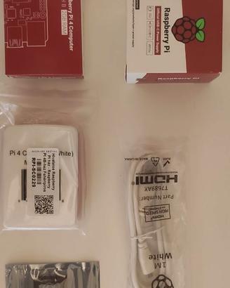 Kit raspberry pi 4