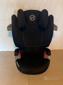 CYBEX Gold Solution S-Fix ISOFIX – 15-36 kg