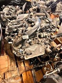 Motore maserati 2.0 turbo benz 670053115 mhev