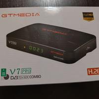 Decoder satellitare V7 pro GTMEDIA