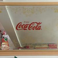 Specchio Coca Cola