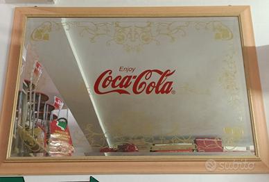 Specchio Coca Cola