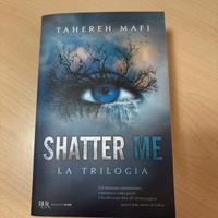 Libro Shatter Me
