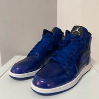 Air Jordan 1 Retro High BG 'Deep Royal Blue' 40