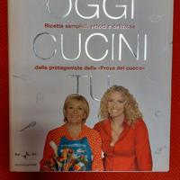 Libro ricette - Antonella Clerici-Anna Moroni "