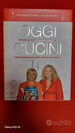 Libro ricette - Antonella Clerici-Anna Moroni "