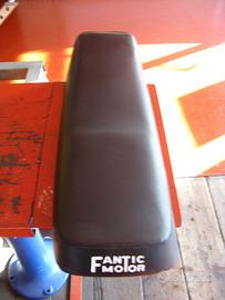 SELLA FANTIC STRADA 125CC