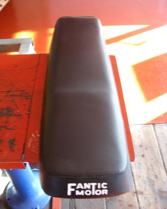 SELLA FANTIC STRADA 125CC