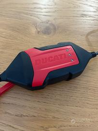 Caricabatterie originale Ducati TecMate TM600 12V 