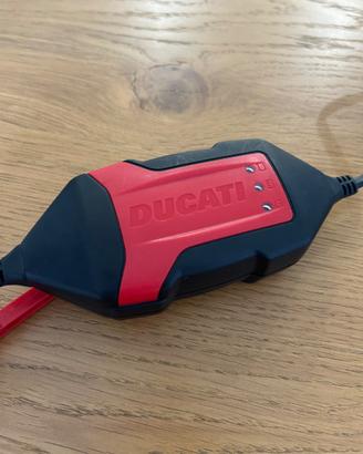Caricabatterie originale Ducati TecMate TM600 12V 