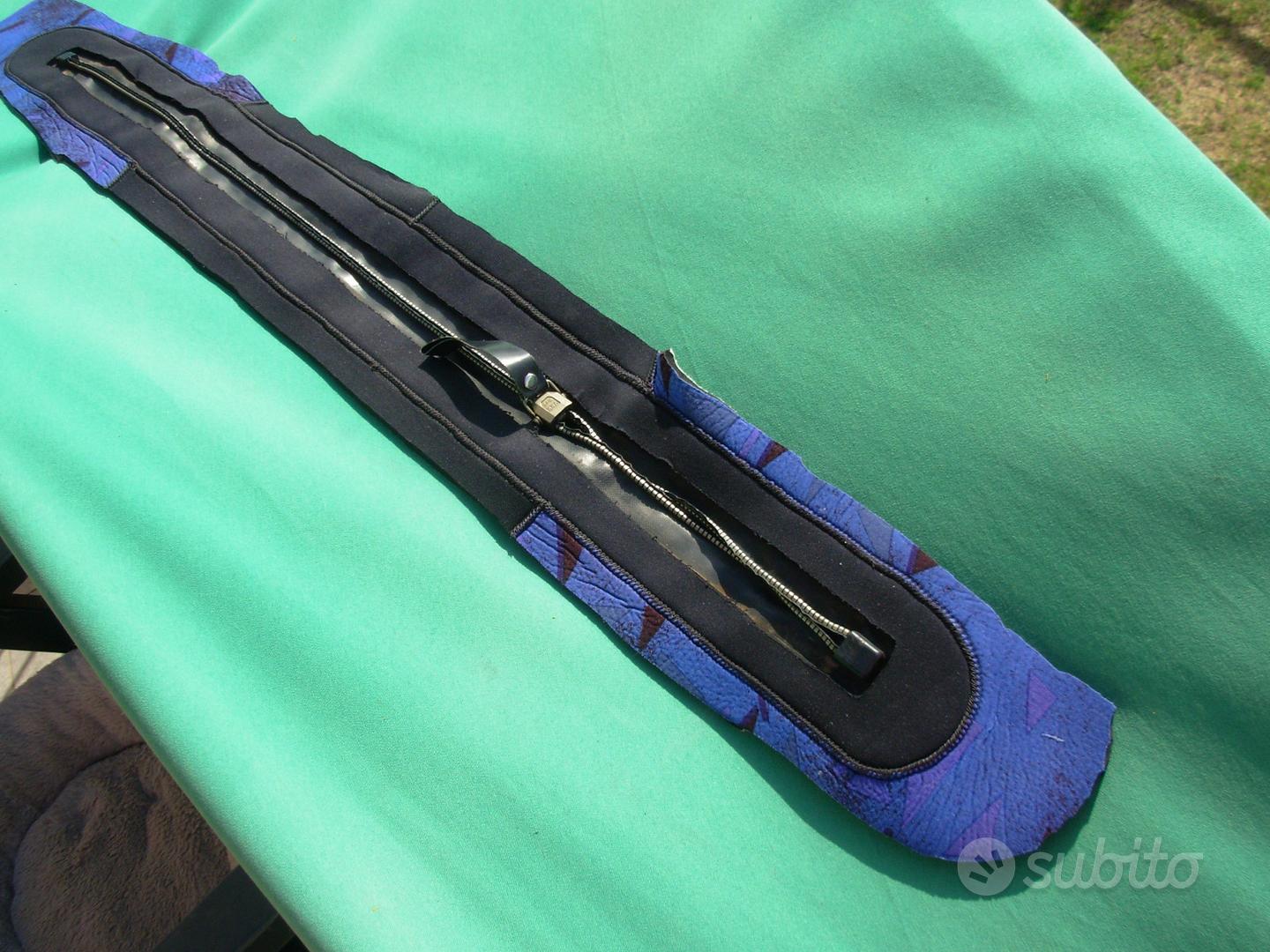Muta Stagna SEAC MASTER DRY 7mm Con Cerniera T-Zip - Nuova - Foto 5