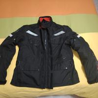 giacca moto 