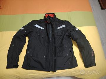 giacca moto 