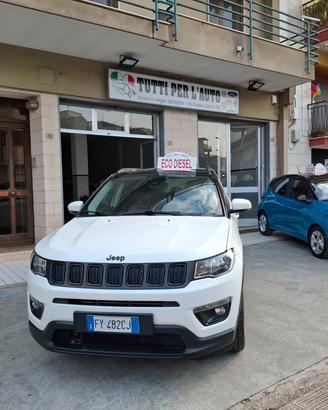 Jeep Compass 1.6 Multijet II 2WD Night Eagle 2019