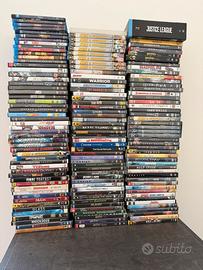 Film dvd e bluray