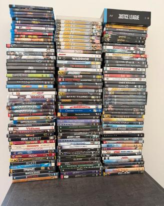 Film dvd e bluray
