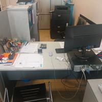 Postazione da ufficio