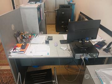 Postazione da ufficio