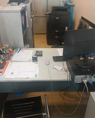 Postazione da ufficio