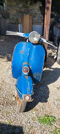 vespa 50 
