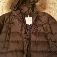 Stupendo piumino Moncler originale