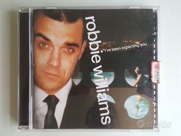 Robbie Williams - I'Ve Been Expecting You - CD