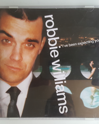 Robbie Williams - I'Ve Been Expecting You - CD