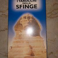 Carte divinatorie della Sfinge di Silvana Alasia