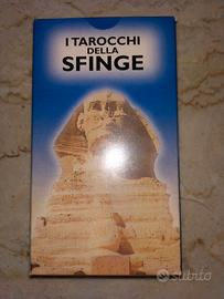 Carte divinatorie della Sfinge di Silvana Alasia