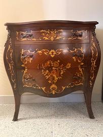 Cassettiera d’epoca