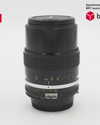 Nikon AI 135 F3.5