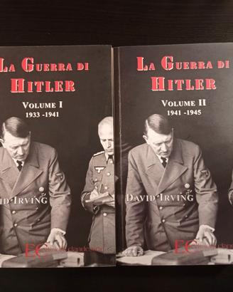 David Irwing “La guerra di Hitler 1933-1945