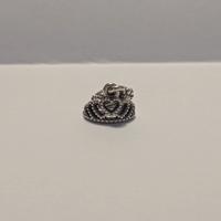 Ciondolo pendente tiara Pandora 