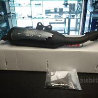 Marmitta tipo originale mbk ovetto yamaha neos 50