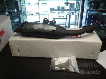 Marmitta tipo originale mbk ovetto yamaha neos 50