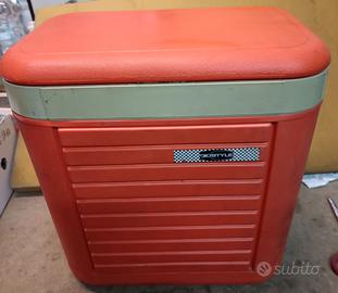 Frigo Gio Style anni 90 camper campeggio mare