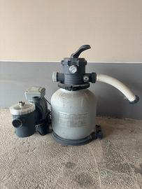 motore piscina intex