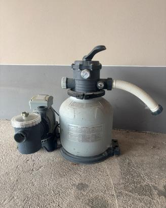 motore piscina intex