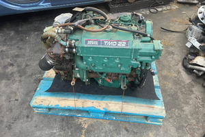 Volvo penta tamd 22 / 105 cv